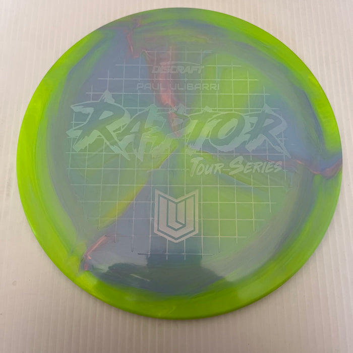 Green Lavender & Pink/Ghost Holo Stamp 19 / 173-174 grams