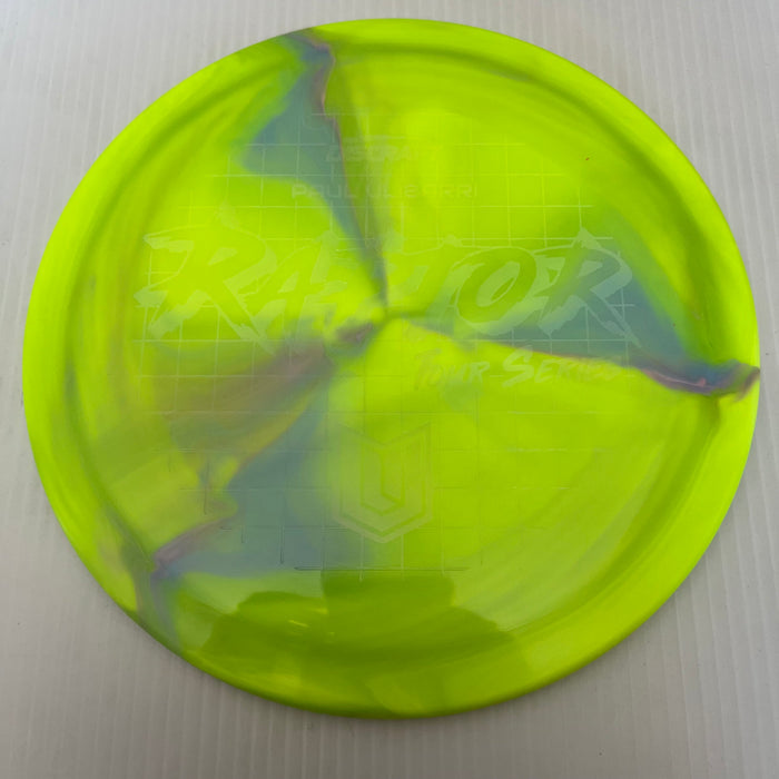 DayGlo & Lavender/Ghost Holo Stamp 22 / 173-174 grams