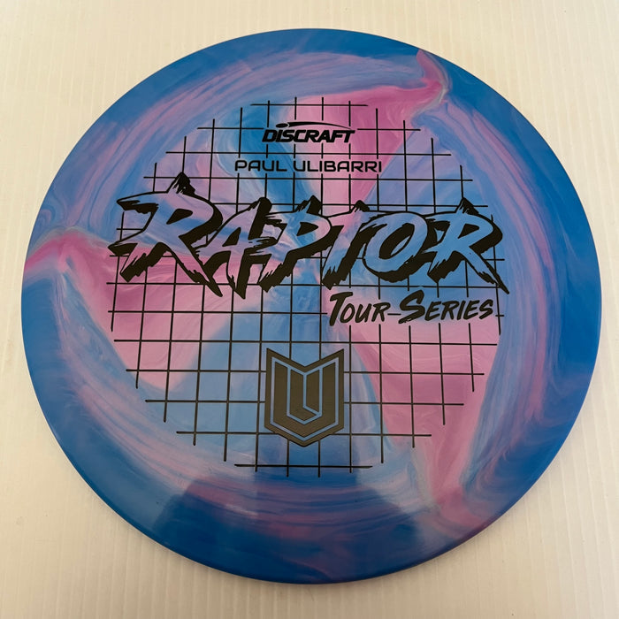 Blue & Pink/Black Stamp 23 / 173-174 grams