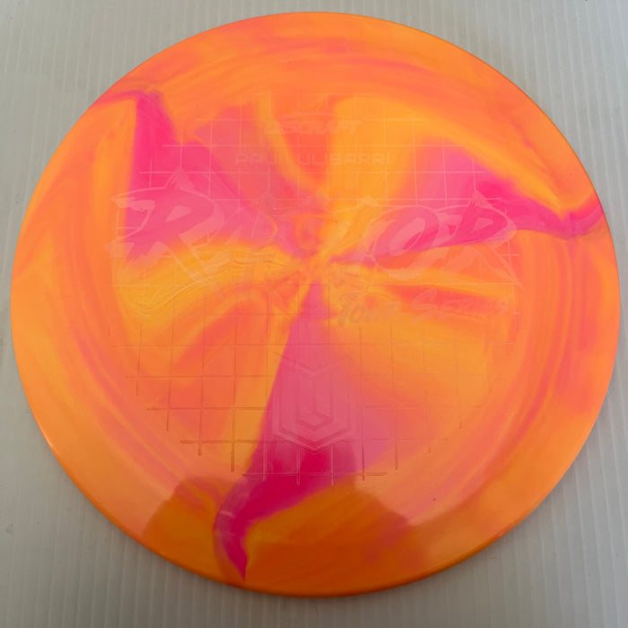 Orange & Pink/Ghost Holo Stamp 27 / 173-174 grams