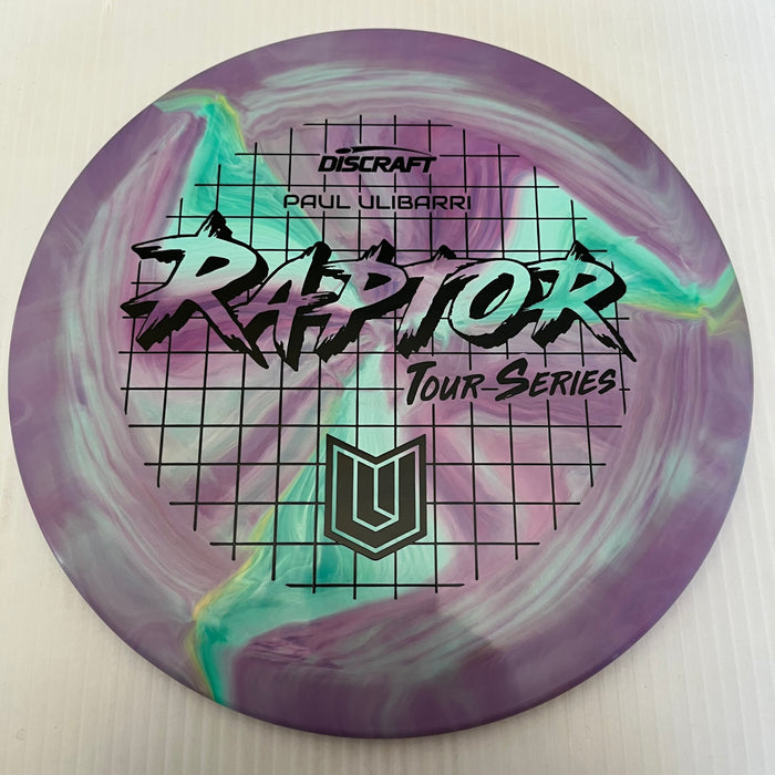 Purple & Teal/Black Stamp 29 / 173-174 grams