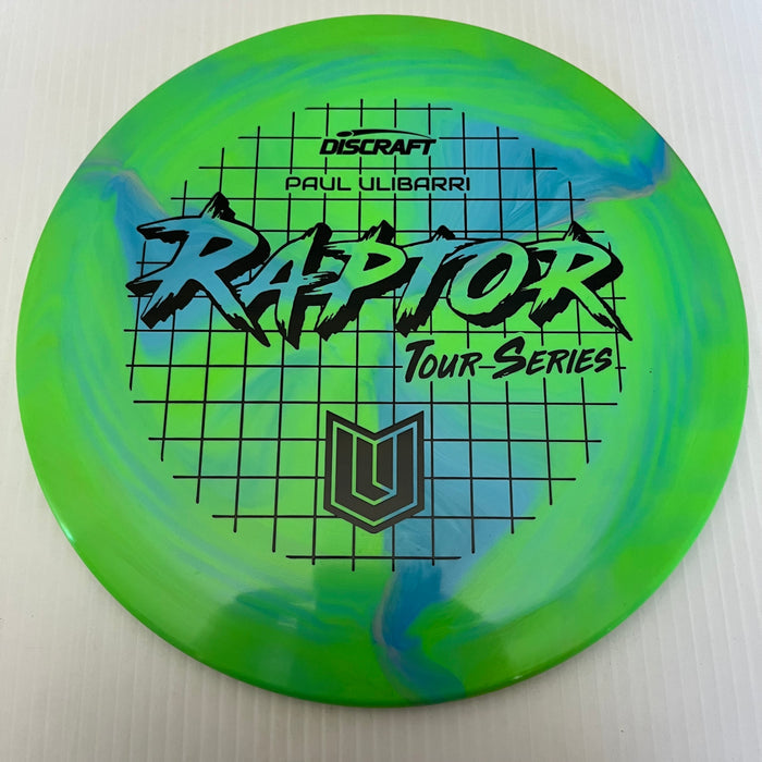 Green & Blue/Black Stamp 30 / 173-174 grams