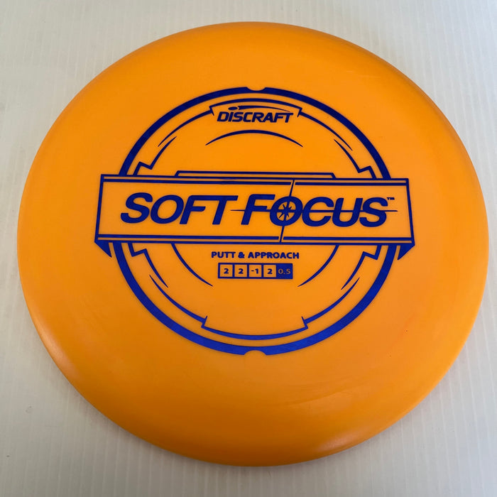 Discraft Putter Line Soft Focus 2/2/-1/2 (170-172g)