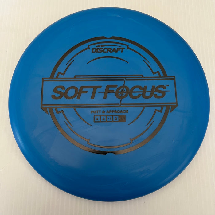Discraft Putter Line Soft Focus 2/2/-1/2 (173-174g)