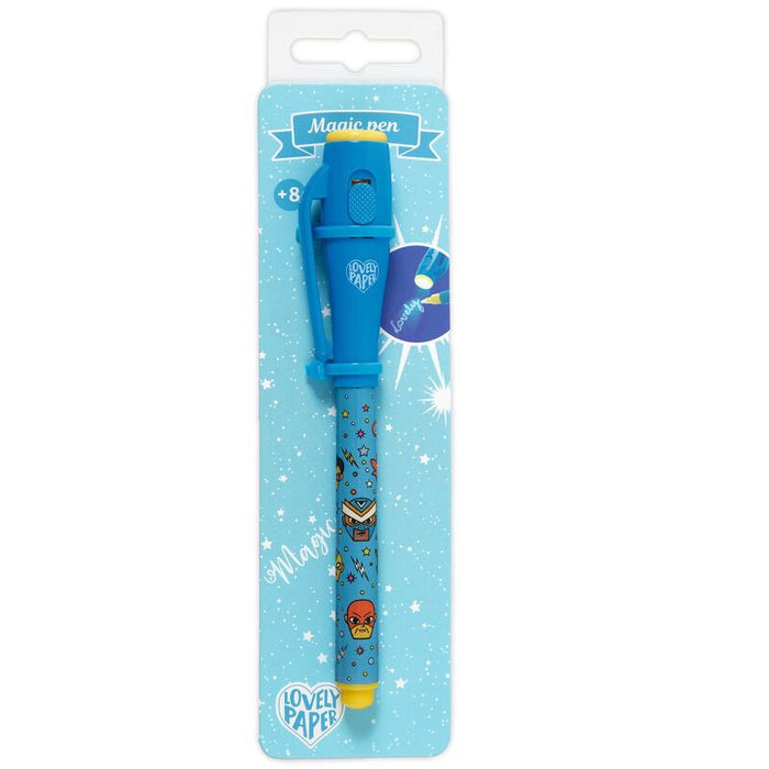 Djeco Magic Pen - Lunar Superhero