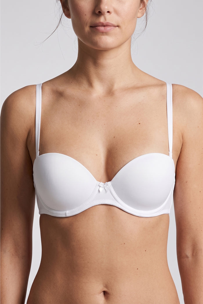 Double Push-Up Bra
