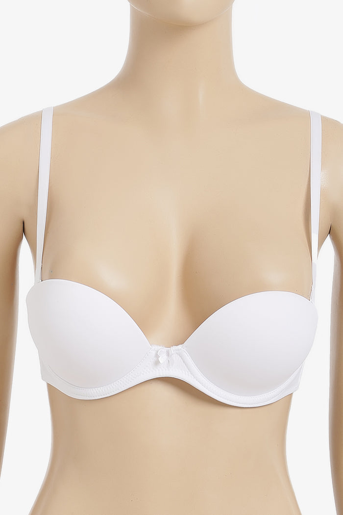 Double Push-Up Bra