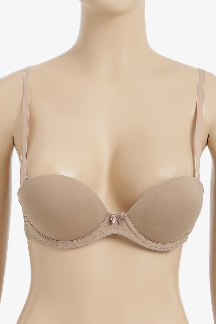 Double Push-Up Bra