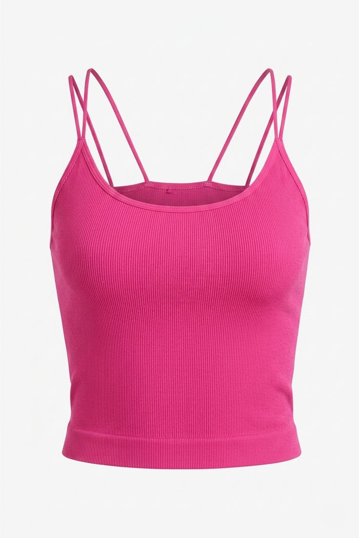Hot Pink / S-M / Polyamide