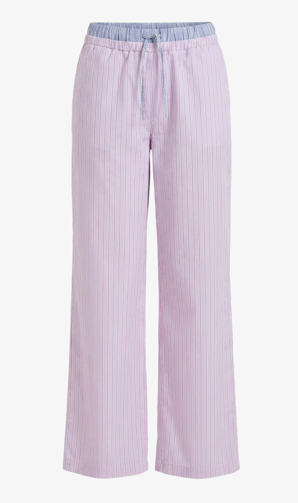 Double-Waistband Pyjama Set