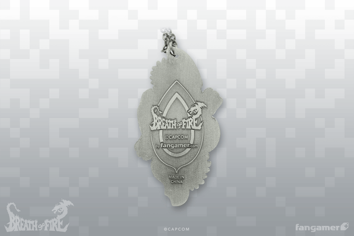 Dragon Tear Color-Changing Necklace