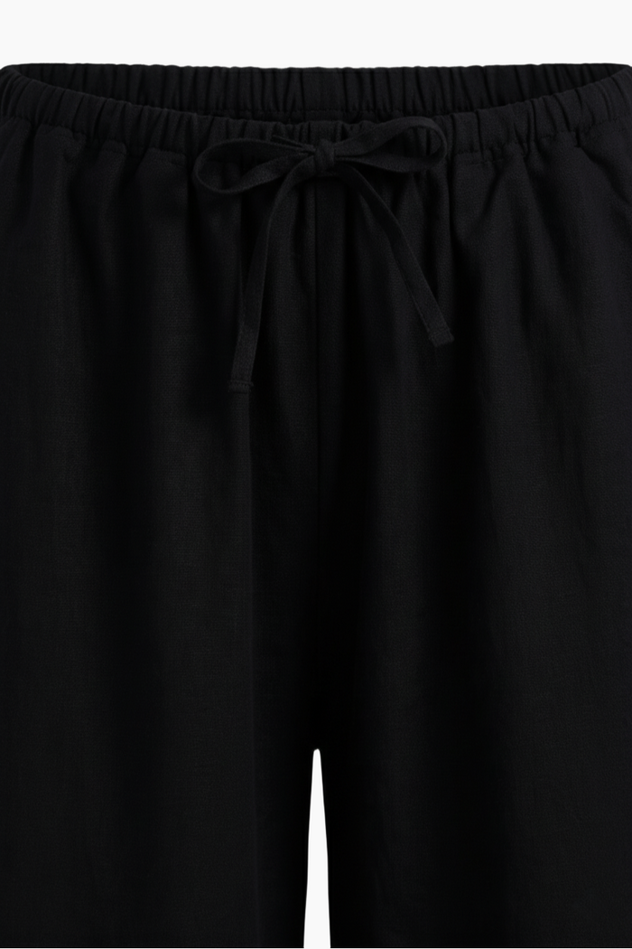 Drawstring Balloon Pants