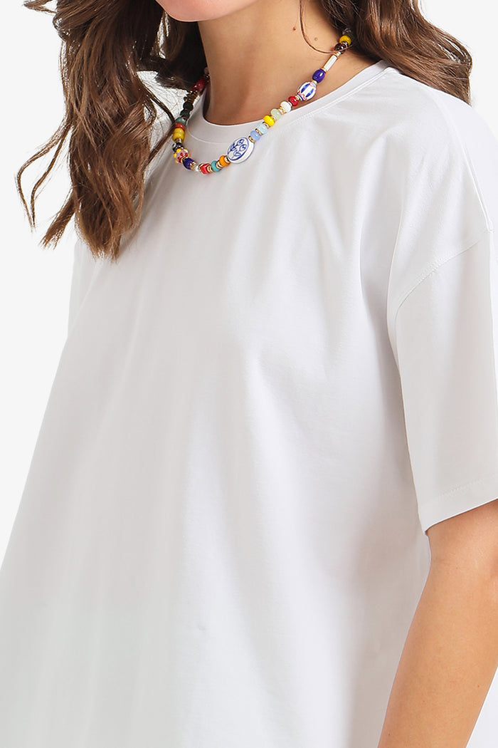 Drop Shoulder T-Shirt