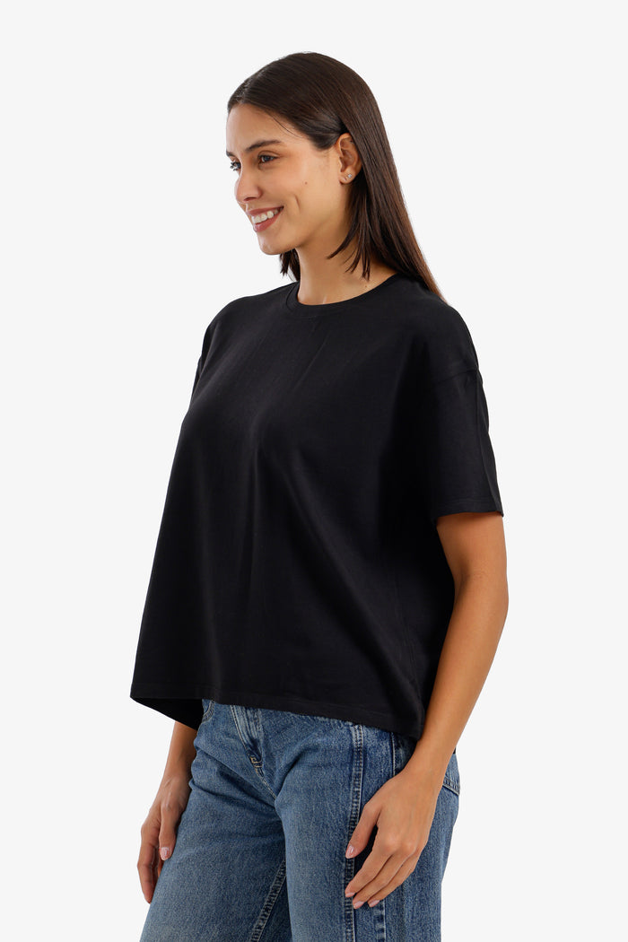 Drop Shoulder T-Shirt