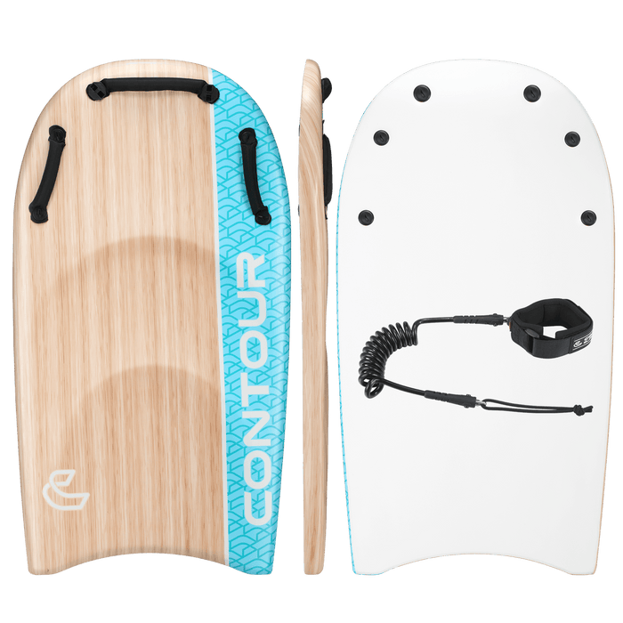 DuoSlider EPS 45" Bodyboard