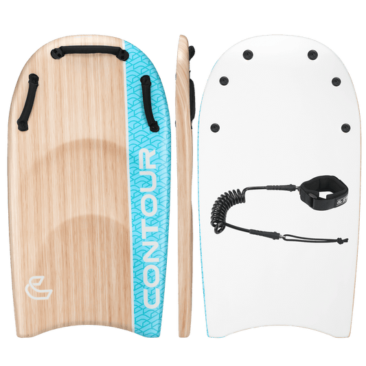 DuoSlider EPS 45" Bodyboard