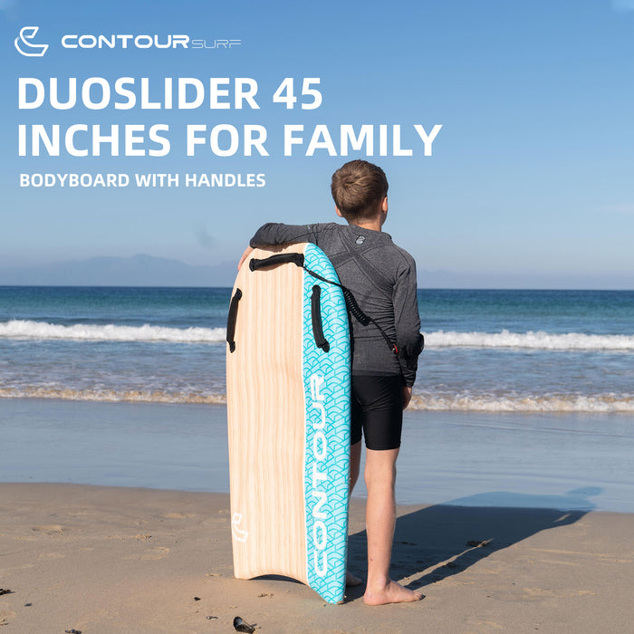 DuoSlider EPS 45" Bodyboard