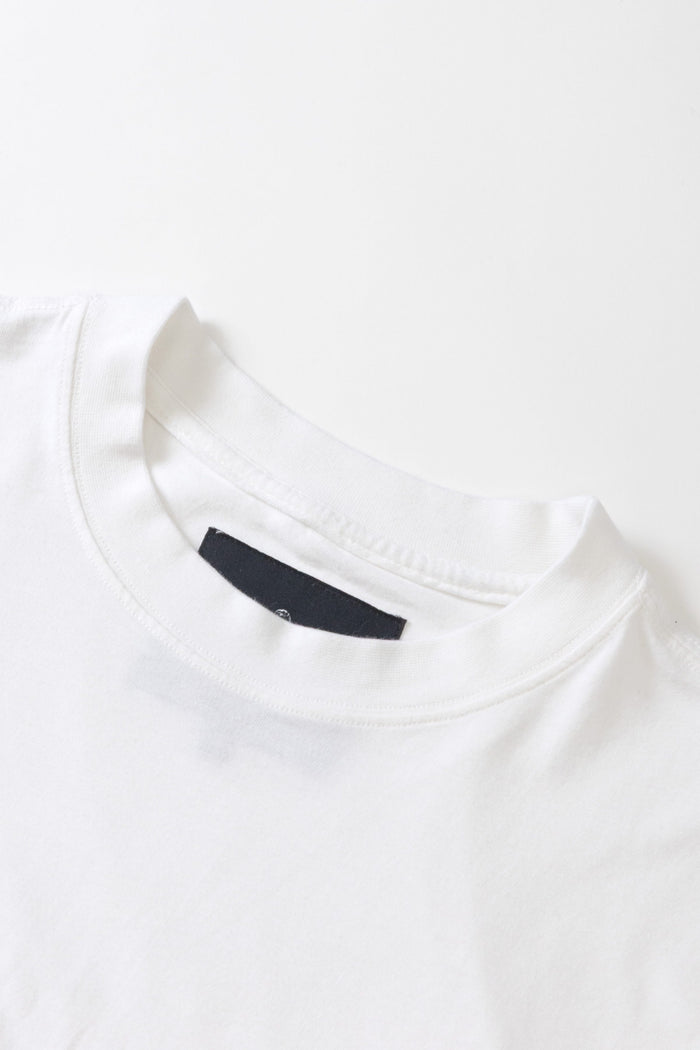 Earth People - Jazz Monkey Tee - White