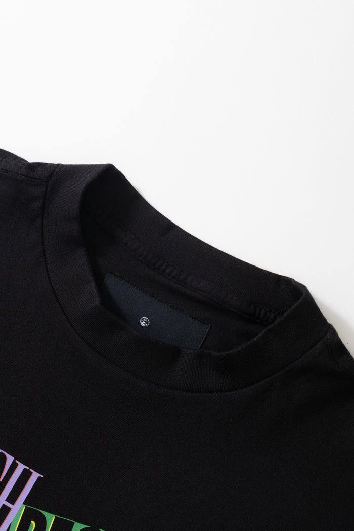 Earth People - Planet Tee - Black