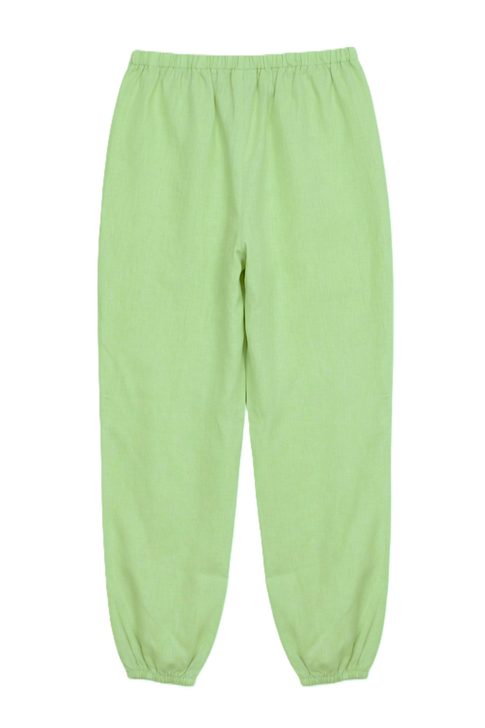 Elastic Hem Lounge Pants