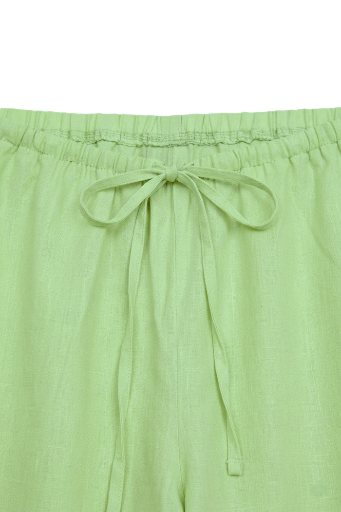 Elastic Hem Lounge Pants