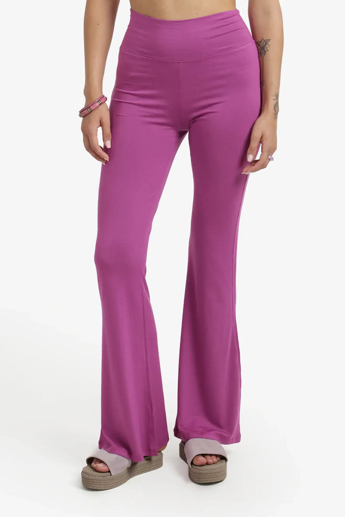 Purple / S / Viscose