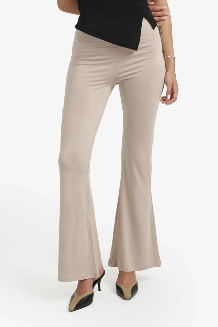 Beige / S / Viscose