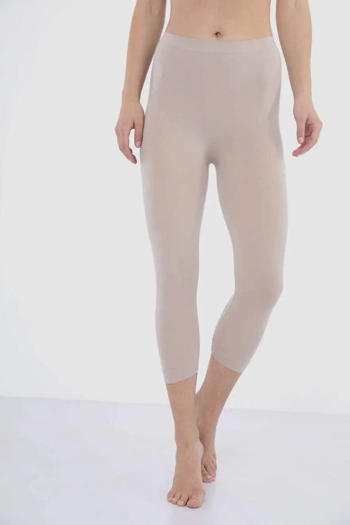 Beige / S-M / Microfiber