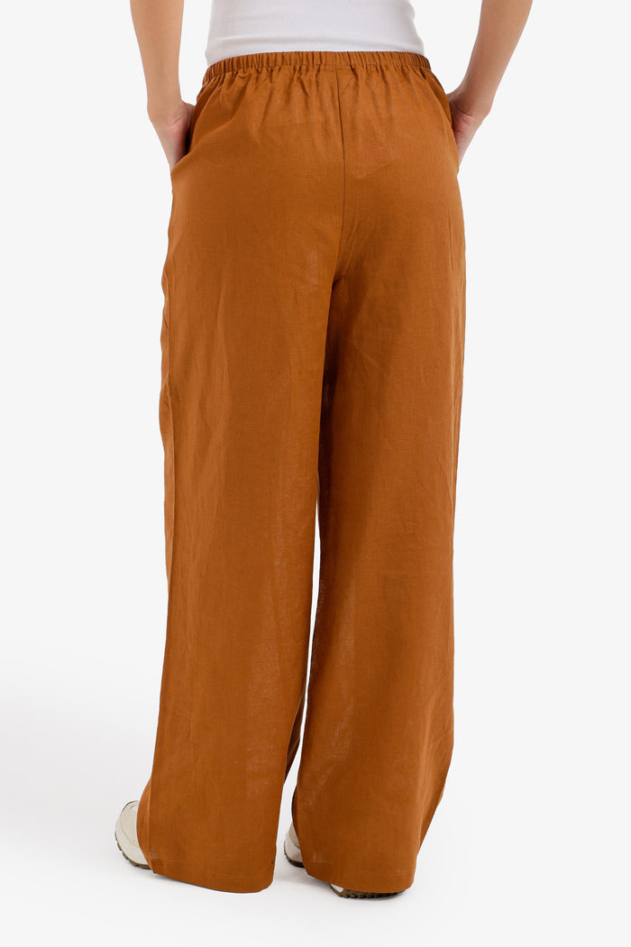 Elasticated Drawstring Lounge Pants