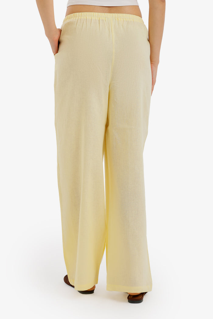 Elasticated Drawstring Lounge Pants