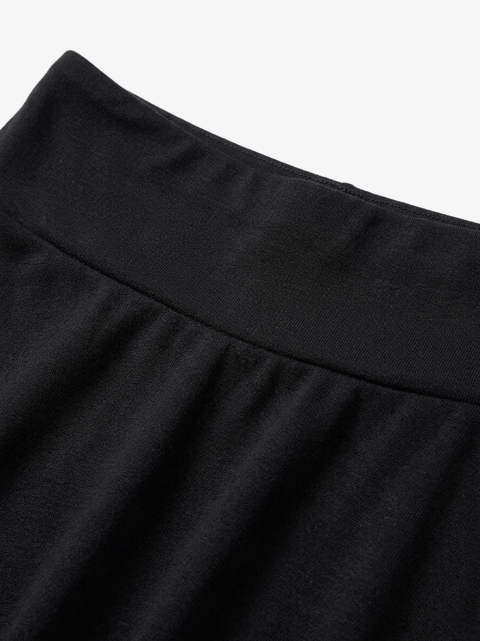 Elasticated Waist Maxi Skirt