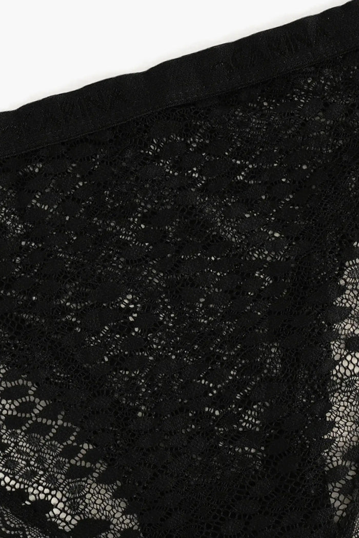 Elegance Lace Brief Panty