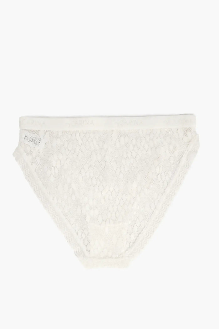 Elegance Lace Brief Panty