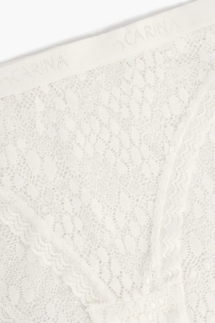 Elegance Lace Brief Panty
