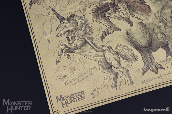 Elemental Monsters