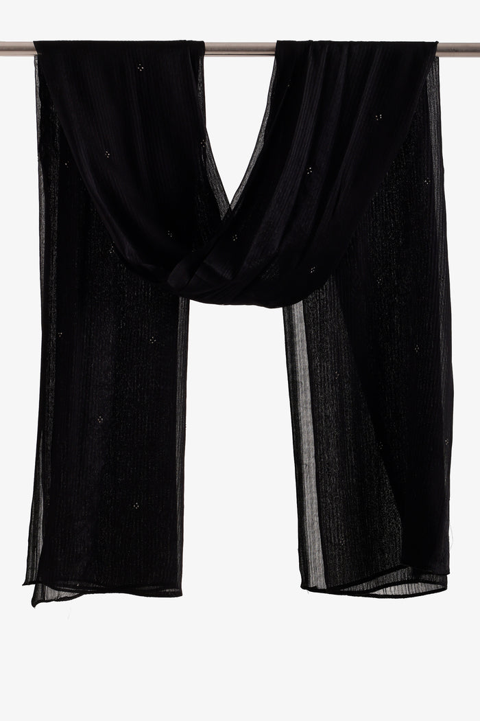 Black / OS / Polyester