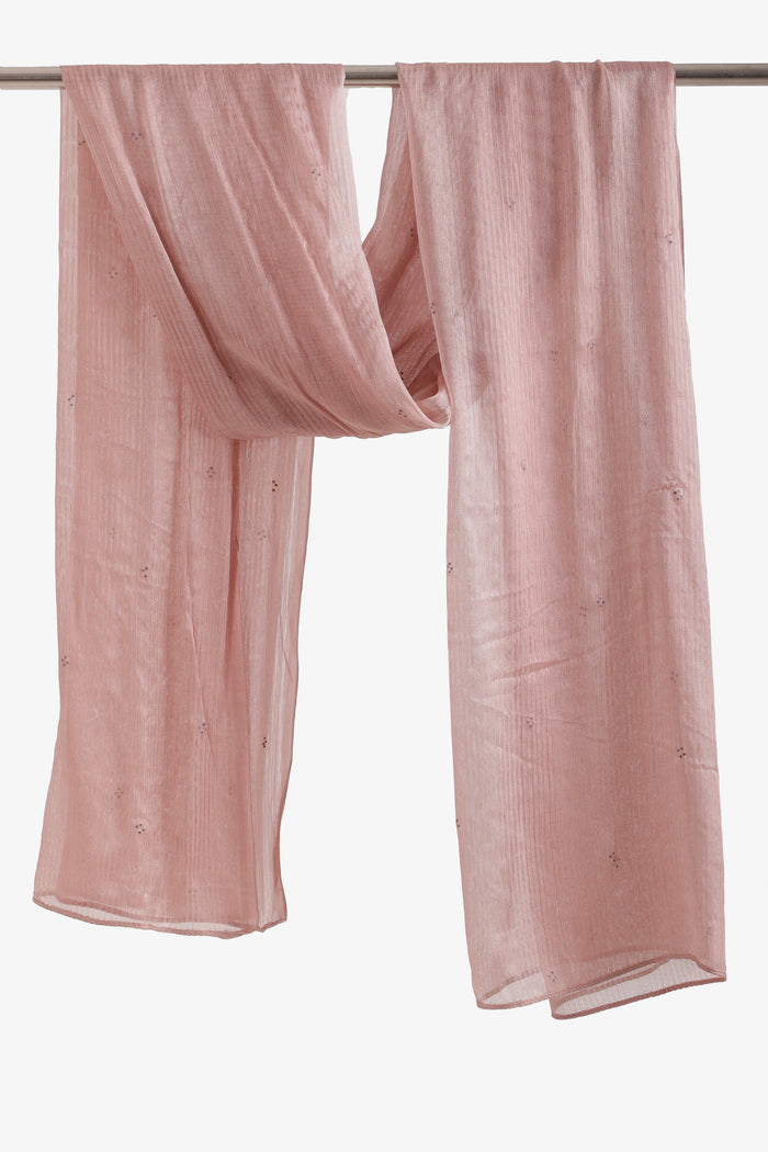Pale Peach / OS / Polyester