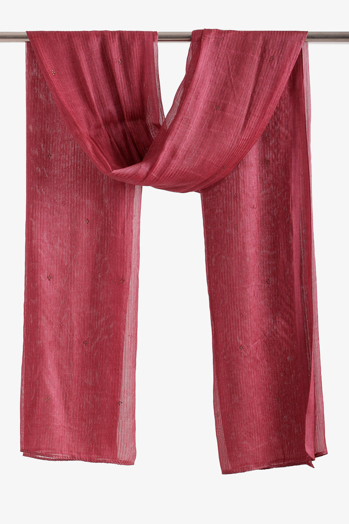 Magenta / OS / Polyester