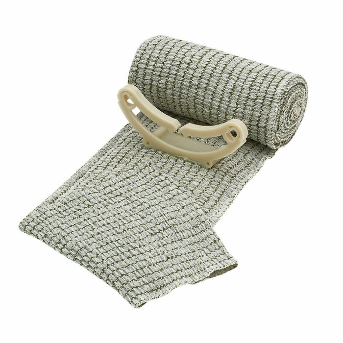 Emergency Wound Dressing First Aid Bandage Trauma Kit 5 PCS