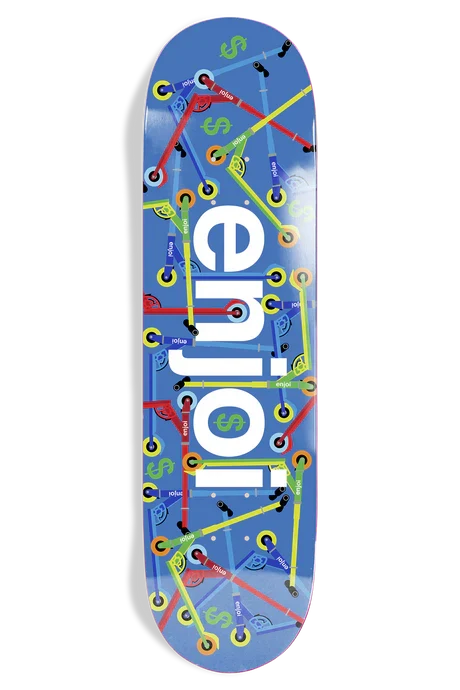 ENJOI BIG BOX SCOOTERS R7 DECK (8.0)