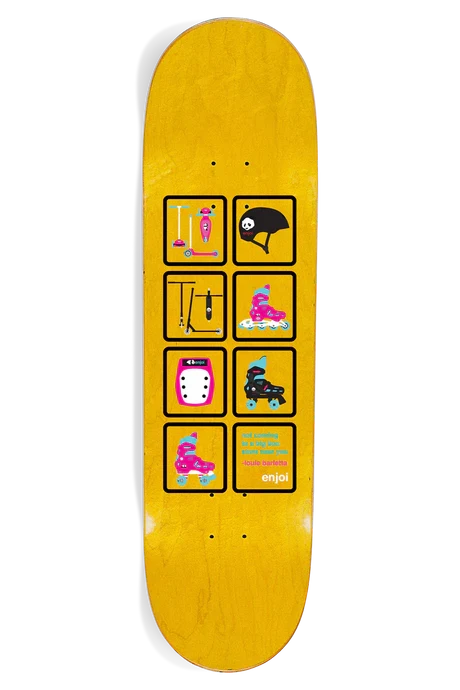 ENJOI BIG BOX SCOOTERS R7 DECK (8.0)