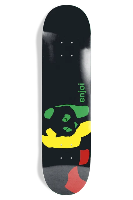 ENJOI RASTA PANDA R7 DECK (8.25)