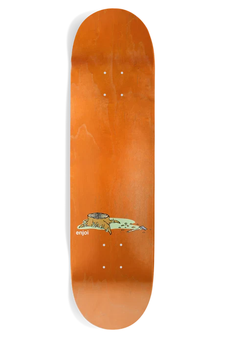 ENJOI RASTA PANDA R7 DECK (8.25)