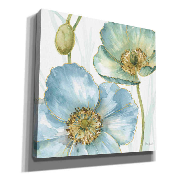 Epic Graffiti 'My Greenhouse Flowers II' by Lisa Audit, Canvas Wall Art