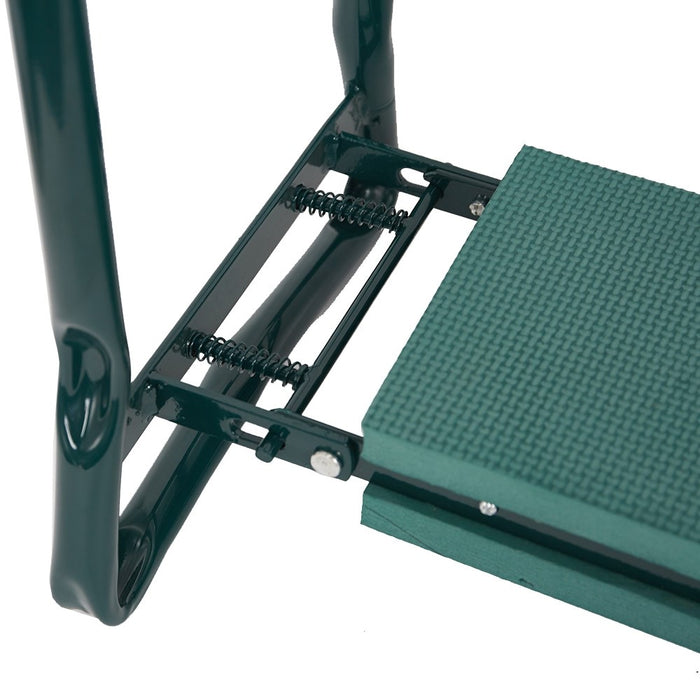 Ergonomic Garden Kneeler and Seat