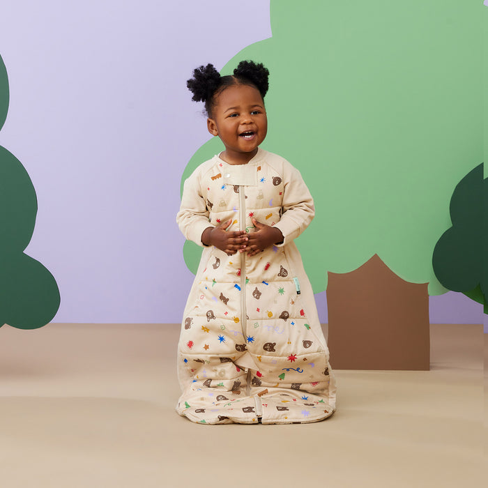 ergoPouch Sleep Suit Bag TOG 2.5 - Teddy Bear Party