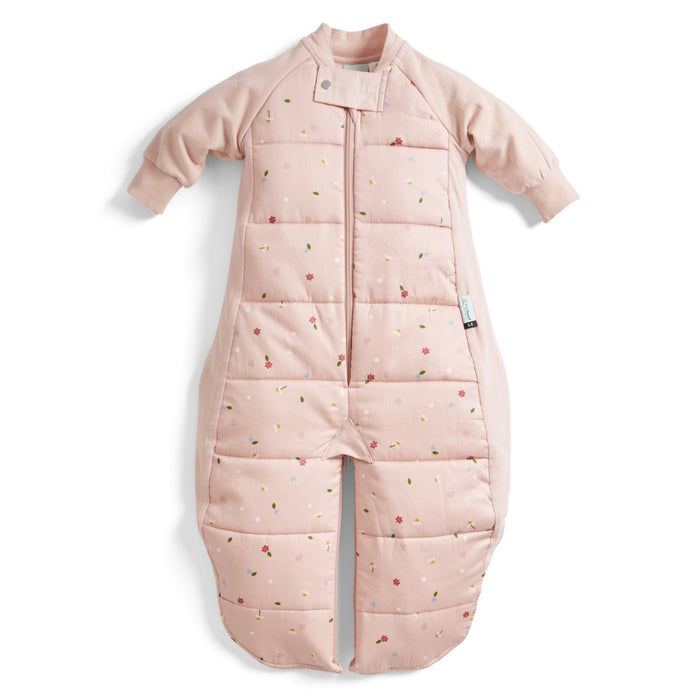 ergoPouch Sleep Suit Bag TOG 3.5 - Daisies