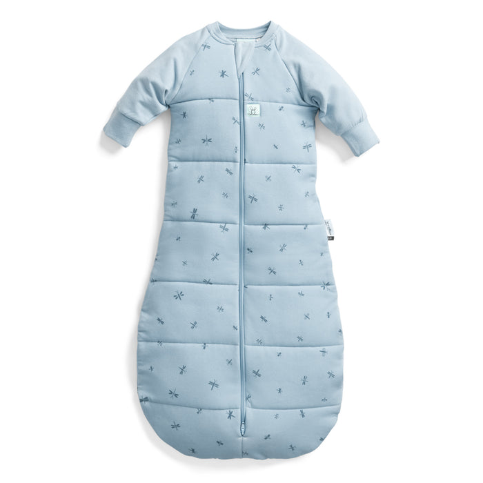 ergoPouch Sleeping Bag Long Sleeve TOG 2.5 - Dragonflies
