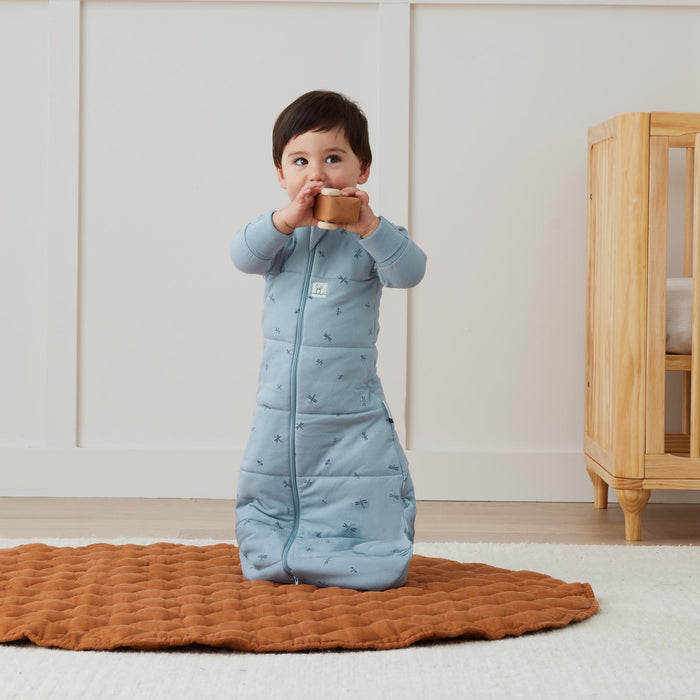 ergoPouch Sleeping Bag Long Sleeve TOG 2.5 - Dragonflies