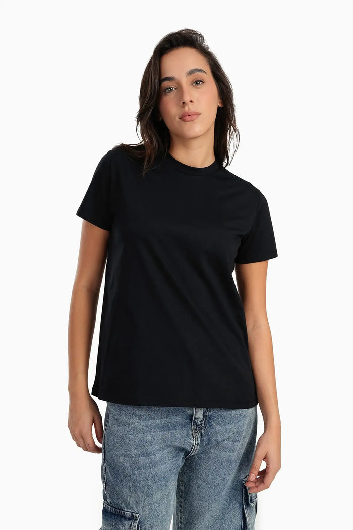 Black / S / Cotton